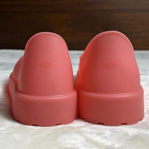 UGG Boot Guard Unisex M (8-10) W (9-11) Nantucket Coral Pink - Picture 6 of 6